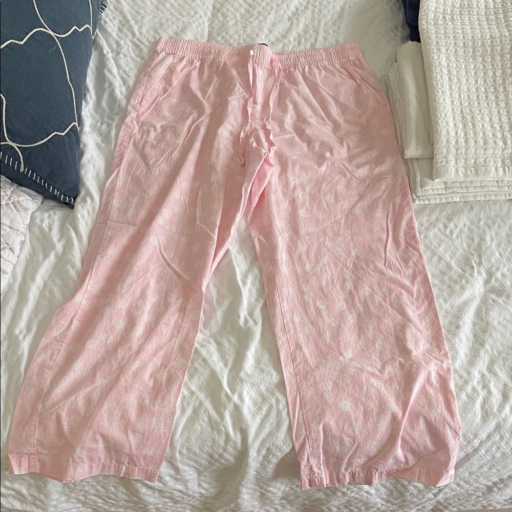 GapP ink Pajama Pants